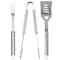 Oster Baldwin 3 Piece Stainless Steel Barbecue Tool Set in Silver 137555.03 - alternate 1