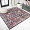 Jonathan Y Modern Persian Boho Floral Multi/Purple 5 ft Square Area Rug MDP200A-5SQ - alternate 1