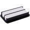 Premium Guard Engine Air Filter,  PA4650 - alternate 2