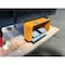 Pake Handling Tools DC Power Hydraulic Scissor Cart With Foot Control, 47.24inL x 31.5inW, 2200 Lb. Cap. PAKLT-ES100L-FP - alternate 3