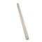 Apollo Tile 1x12 Wooden Grey Marble Polished Pencil Liner Tile Trim 0.5 sqft/case, 10PK APLMGR881PA - alternate 2