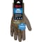 Kinco Frost Breaker Men's Indoor/Outdoor Thermal Dipped Gloves Camouflage XL 1 pair 1788-XL - alternate 1