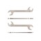 Tekton Metric Double Open End Wrench WAE84238 - alternate 2