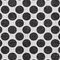 Homeroots 8' X 10' Black And Ivory Polka Dot Washable Indoor Outdoor Area Rug 614872 - alternate 4