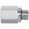 Gates Male Metric with O-Ring to Female Pipe NPTF Metric Conversion G63120-2412 - alternate 2