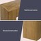 Alaterre Furniture Stockyard Solid Wood Console Table 36 in Modern Farmhouse Small Entryway Table AFTBL-036 - alternate 2