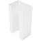 Origin Dispensing Solutions Glove Dispenser-Cabinet Mount-Single-Steel-White CA11X04WH - alternate 3