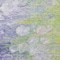 Homeroots 10' X 14' Artichoke Green Purple And Lilac Abstract Washable Indoor Outdoor Area Rug 582151 - alternate 2