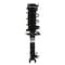 Kyb Complete Corner Unit Assembly -Strut, Mount and Spring,  SR4242 - alternate 1