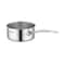 Korkmaz Gastro Proline 1.9 Liter Stainless Steel Saucepan in Silver A2701 - alternate 1
