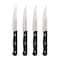 Henckels Solution 4-pc Steak Knife Set 1014163 - alternate 1