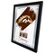 Holland Bar Stool Co Western Michigan University 17inx22in Logo Wall Mirror MLogo - alternate 3