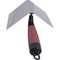 Marshalltown Drywall Corner Trowel, Bullnose Corner Trowel, Inside Corner Trowel, 5 x 3 1/2 inch Trowel 51D - alternate 3