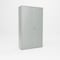 Pucel Heavy Duty Storage Cabinet, 48 in W x 84 in H x 19 in D, Gray HDSC-4884-19-4 - alternate 1