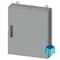 Siemens ALPHA 160 wall-mounted cabinet 8GK1032-2KK21 - alternate 3