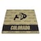 Picnic Time Family Of Brands NCAA Colorado Buffaloes Impresa Picnic Blanket - Lightweight Beach Blanket - Machine Washable 819-01-999-126-0 - alternate 2