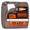 Tarpex Ultra Heavy Duty Tarp, 1 ft x 20 ft, 20 Mil, Brown/White, Polyethylene UHD-TA-1020 - alternate 1