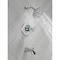 Delta Kayra Monitor 17 Series Tub and Shower Trim T17433 - alternate 2