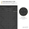 Anzzi 59 in. x 32 in. Barrier-Free Curbless Shower Base in Black with Reversible Drain and ADA Compliant SB-AZ507RL-BL - alternate 3