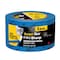 3M Painter'sTape, Crepe, Blu, 60ydL, 1inW, PK3 50569 - alternate 1