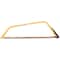 Landscapers Select Bow Saw, 30 in L Blade, Carbon Steel Blade, Steel Handle, Round Tube Handle BW42-700 - alternate 2