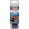 Simpson Strong-Tie Titen Turbo 3/16''x2-1/4'' T25 Flat-Head Concrete & Masonry Screw Blue, 8 Ct. TNT18214TFC8 - alternate 2