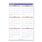 At-A-Glance Monthly Wall Calendar with Ruled Daily Blocks, 20 x 30, White Sheets, 12-Month (Jan to Dec): 2025 AAGPM428 - alternate 2