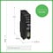Square D Miniature Circuit Breaker, QO Series, 15A, 1 Pole, 120/240V AC, 10kA at 120/240V AC QO115CP - alternate 2