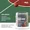 Skid Grip FixALL Series Anti-Slip Coating, Flat, Emerald, 1 gal F06555-1-E - alternate 2