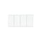 Brady FreezerBondz Cryogenic Polyester Labels for J7300 1in H x 1.9in W 1000RL J-156-2492 - alternate 2
