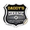 Signmission Daddy's Garage I Can Fix Everything But Stupid, 6 inch X 6 inch, Vinyl Decal, 2PK SHI-D-2PACK-6-490-DADDY - alternate 1