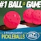 Franklin X40 Pickleballs 52824 - alternate 4