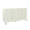 Global Furniture Usa Contemporary Lyra Beige Dresser LYRA-BEIGE-DR - alternate 2