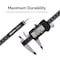 Neiko 12 in Digital Caliper, Stainless Steel 01409A - alternate 2