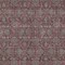 Homeroots 8' X 10' Merlot Gray And Taupe Floral Washable Indoor Outdoor Area Rug 582287 - alternate 3