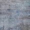 Homeroots 10' X 14' Gray And Blue Abstract Washable Indoor Outdoor Area Rug 616237 - alternate 3