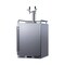 Summit Commercial 24in Wide Built-In Outdoor Commercial Beer Kegerator BC74OSCOMTWIN - alternate 3