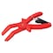 Performance Tool Locking Hose Pinch Pliers, Offset Jaws, Synthetic Polymer, 2-1/4 in. W83206 - alternate 2