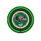 Holland Bar Stool University of Alabama at Birmingham 15 Double Neon Wall Clock Clk15BK - alternate 1