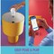 Wiz 60W Equivalent Smart A19 LED Light Bulb 604264 - alternate 2