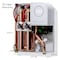 Optimal 220-Volt/240-Volt 12 Kw 2.5 GPM Wi-Fi Enabled Smart Electric Tankless Water Heater opti12 plus - alternate 2
