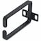 Startech.Com 1U Vertical Server Rack Cable Management D-Ring Hook - 2.2x3.9in (5.7x10cm) CMHOOK1U - alternate 1