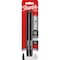 Sharpie Felt Tip Pens, Fine Point 0.40 mm, Black Ink, 2 / Pack 1742659 - alternate 1