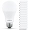 Luxrite A19 LED Light Bulb 100 Watt Equivalent, 3000K Soft White, 1500LM, Non-Dimmable, Standard, 96PK LR21541 - alternate 1