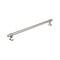 Amerock Davenport 18 inch 457mm Center-to-Center Satin Nickel Appliance Pull BP36699G10 - alternate 1