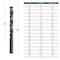 Zoro 1/2" Drill Bit, Heavy-Duty M2-Premium HSS Jobber Length Split Point Black/Gold Finish ZDB-01-1/2 - alternate 3