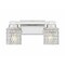 Z-Lite Jacqueline Brushed Nickel 2 Light Vanity 6101-2V-BN - alternate 3