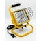 Hubbell 500W Portable Quartz Halogen Work Light with Stand QWL500S - alternate 1