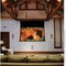 Draper Draper Access V 165" Electric Projection Screen - 16:10 - Matt White XT1000VB - Recessed/In-Ceiling Mount 140112QU - alternate 2