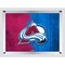 Holland Bar Stool Co Colorado Avalanche 19.25 in. x 14.5 in. Backlit LED Sign by Company LBLedA - alternate 1